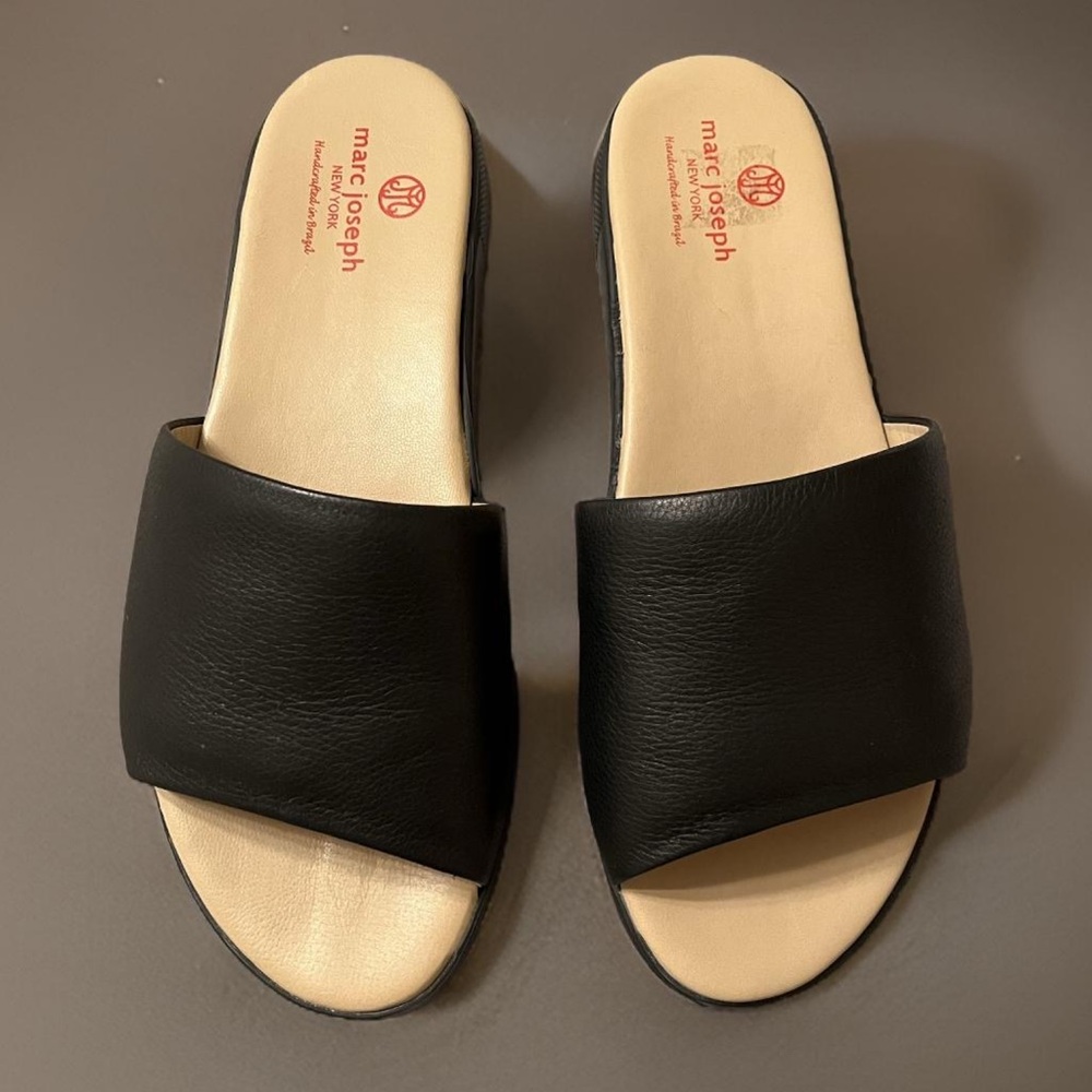 🔥MARC JOSEPH SANDALS🔥